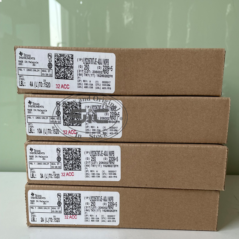 LM22678TJE-ADJ/NOPB Texas Instruments